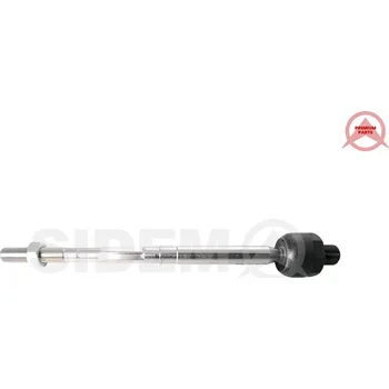 Soustava řízení Axiální kloub, příčné táhlo řízení SIDEM 9117