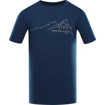 Alpine Pro Bolen 2 Pánské rychleschnoucí triko MTSE953 713 5XL