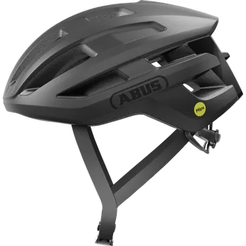 Cyklistická přilba Abus Powerdome Mips Velvet Black L