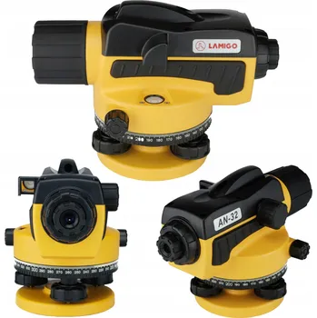 IP kamera Optický nivelační přístroj Lamigo AN-28