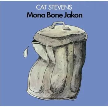 Zahraniční hudba Yusuf (Cat Stevens) - Mona Bone Jakon (CD, 3594071)