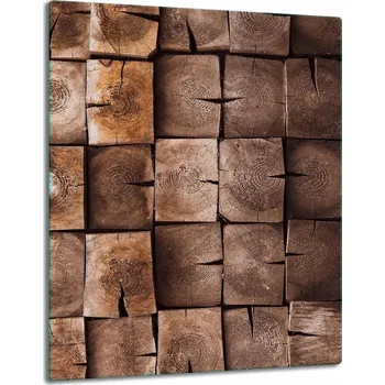 Kuchyňské prkénko Krájecí deska TMK ArtDeko sklo 1 ks