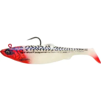 Umělá nástraha Savage Gear Gumová Nástraha 4D Herring Big Shad Rhmack Délka: 22cm, Hmotnost: 200g, Počet kusů: 1ks