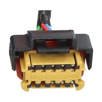 Auto zrcátko PRAVÉ ZRCÁTKO ELEKTRICKÉ VYHŘÍVANÉ S BLINKREM A ČIDLEM TEPLOTY PEUGEOT 508 10-