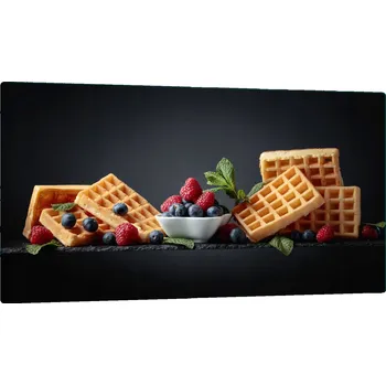 Kuchyňské prkénko Krájecí deska TMK ArtDeko sklo 1 ks