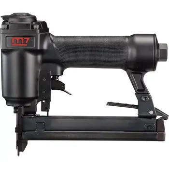 Kompresor Pneumatická sponkovačka Mighty Seven M7 SU-9040 - 16-40x5.7mm, 0.8l/úder, 6.3bar, 2.2kg