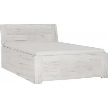 Postel Postel ANGEL typ 90, 90x200 s úložným prostorem, bílá craft