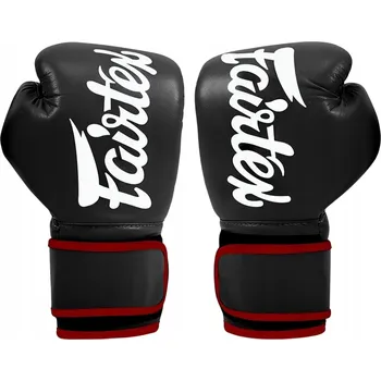 Sportovní chránič Boxerské rukavice Fairtex bvg14 14 oz