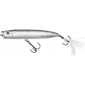 Umělá nástraha WOBLER GUNKI HEDORAH PLOVOUCÍ 95MM 13,4G SALT&PEPPER