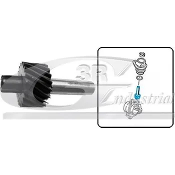 Spojkový válec Sada na opravy, pomocný spojkový válec 3RG 24206