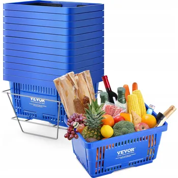 Obraz Univerzální koš modrý