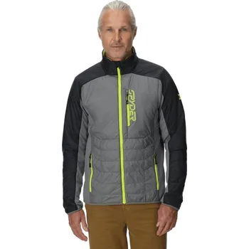 Pánská bunda Spyder Glissade Hybrid Jacket Storm 38A053504-STM 25/26