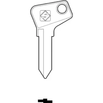 Autoklíč Autoklíč TB3