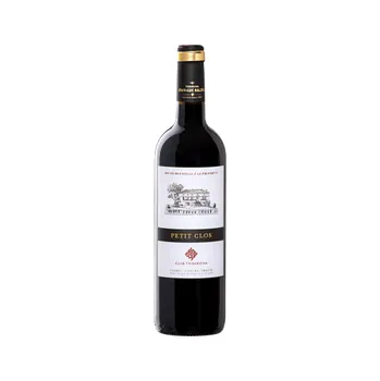 Víno Cahors - Clos Triguedina - Petit Clos Malbec 2018/2021