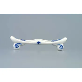 Jednorázové nádobí Cibulák Podložka pod příbor 9cm Originál Český porcelán Dubí 2. jakost