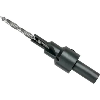 Příslušenství k nářadí Dedra WDK4564 Vrták pro konfirmáty 4.5 mm pro 6.4 mm, ocel HSS