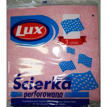 Utěrka Utěrka utěrka Group Pack v balení po 3 ks, vícebarevná