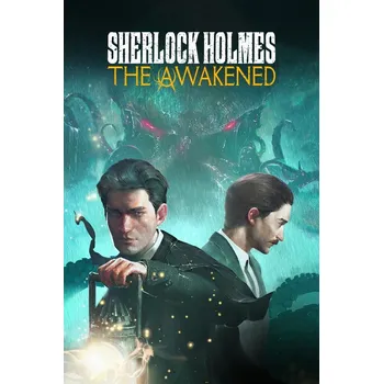 Počítačová hra Sherlock Holmes The Awakened STEAM NOWA GRA PEŁNA WERSJA PL PC