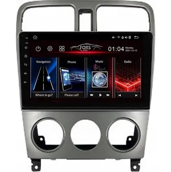 Autorádio Autorádio Android FS4-Max Forester 2004-2008 4/32 Carplay AndroidAuto 2K DSP