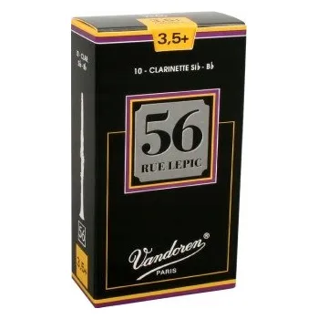 Příslušenství pro dechový nástroj Plátek pro klarinet Vandoren