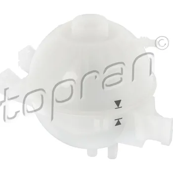 Chladič motoru Vyrovnávací nádoba, chladivo TOPRAN 504 374