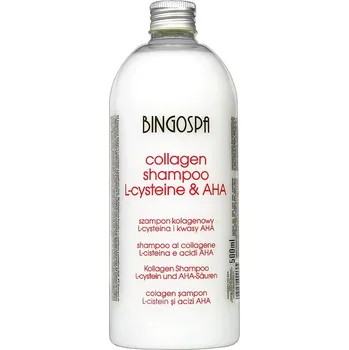 Šampon Šampon BINGOSPA 500 ml – regenerace a hydratace