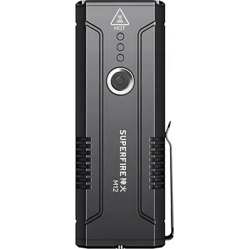 Svítilna Klasická svítilna SuperFire 8000 lm LED