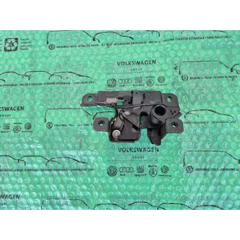 Kapota Originální díl Škoda zámek přední kapoty, spodní díl Škoda Fabia I (6Y) 6Y0823509D