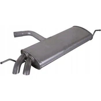 Tuning Koncový Tlumič Asmet 03.125