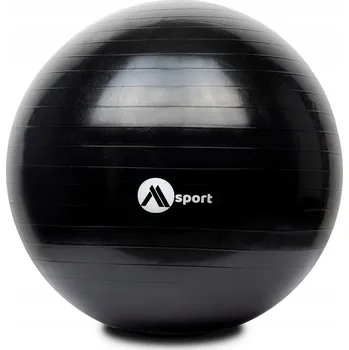 Gymnastický míč Piłka gimnastyczna rehabilitacyjna na fitness 65 cm Míč na Pilates