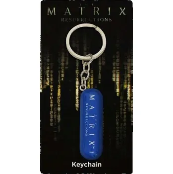Přívěsek Na Klíče filmový, herní Matrix