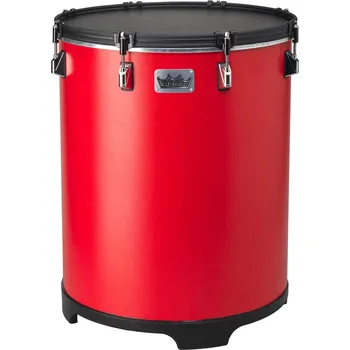 Remo World Percussion Bassdrum Bahia Gypsy Red16" BH-0016-A1 33205