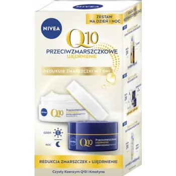 Pleťový krém Pleťový krém proti vráskám NIVEA Q10 denní a noční 100 ml