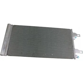 Výparník klimatizace Kondenzátor, klimatizace Hart 608 187