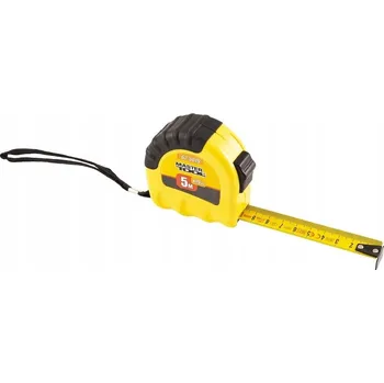 metr Svinovací metr MASTERTOOL 5 m