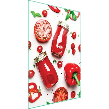 Obraz Krájecí deska TMK ArtDeko sklo 1 ks