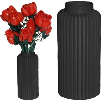 Váza Váza Drewlandia plast 7,7 x 16 cm