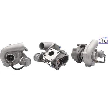 Turbodmychadlo Dmychadlo, plnění TMI PA53039700081