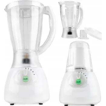 Elektrický stolní mixér 1.5L + mlýnek Cheffinger 1000W