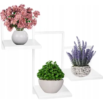 Květináč Kovový Držák Na Květináč Framado 50 cm