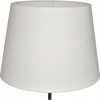 Stínidlo Stínidlo na lampu, moderní kuželové, E27, bílé 34x44 V29 BOUCLE VENOSA