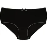 Donella Dámské kalhotky Brigita: černá 3XL