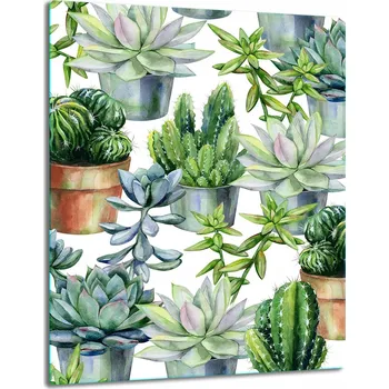 Kuchyňské prkénko Krájecí deska TMK ArtDeko sklo 1 ks