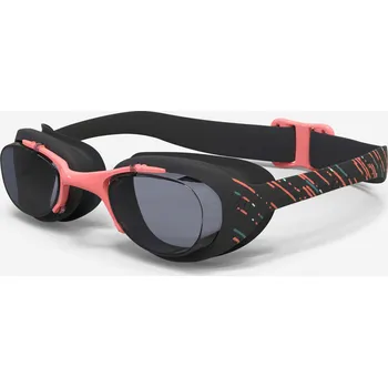 DECATHLON Plavecké brýle Xbase s kouřovými skly velikost L L ORANŽOVÁ|RŮŽOVÁ|ZELENÁ|ČERNÁ