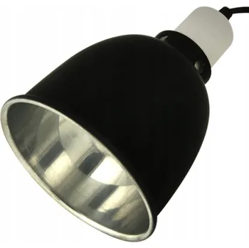 Osvětlení do terária Objímka - lampa pro topnou a UVB žárovku do 100W