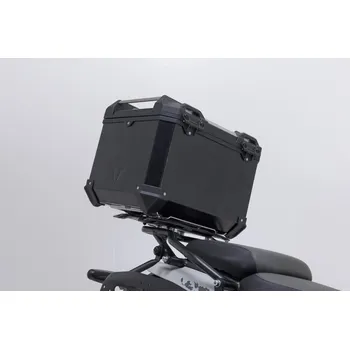 Zavazadlo na motocykl SW Motech Topcase TRAX ADV 38l na Royal Enfield Himalayan 450 (23-25) černý