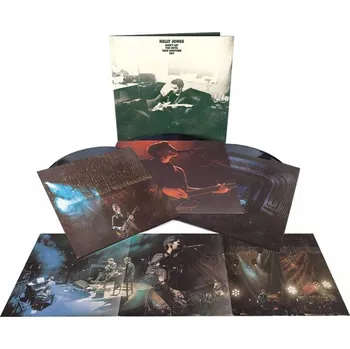 Zahraniční hudba Dont Let The Devil Take Away Another Day Jones Kelly Vinylová Deska