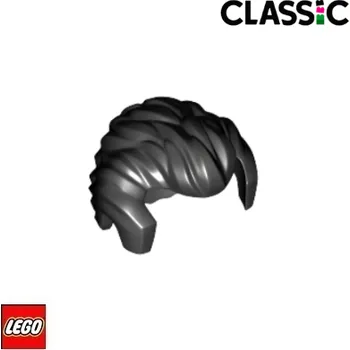 Stavebnice LEGO LEGO® Dílky na figurky LEGO Vlasy / Dr. Octopus / 21268 Barva: Černá 21268