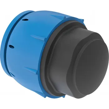 Vodovodní potrubí SICOMAT - Potrubní rozvody stlačeného vzduchu Zaslepovací spojka SQ - 28 mm