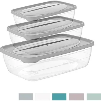 Dóza na potraviny Dóza Trend 3 ks